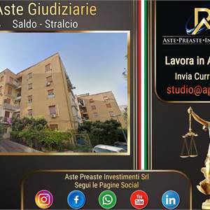 Appartamento in vendita, Via Gela, 23, Palermo
