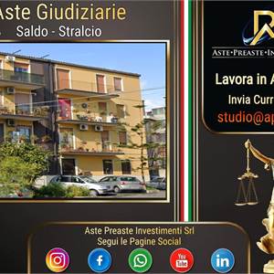 Appartamento in vendita, Via Puglia, 44, Catania