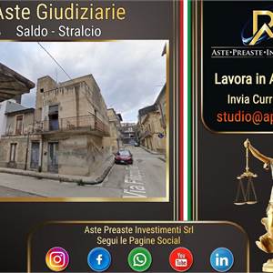 Appartamento in vendita, Via Benedetto Croce, 2, Grammichele