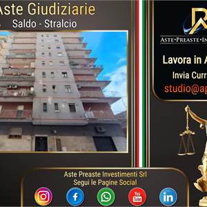 Apartment for sale, Via Livio Andronico, 52, Taranto