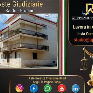 Appartamento in vendita, via Anzio, 15, San Nicandro Garganico