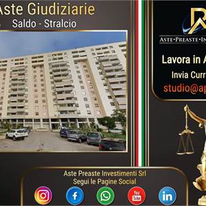 Apartment for sale, Piazza Giambattista Tedesco, 16, Taranto