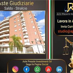 Apartment for sale, Via Antonio Gramsci, 107, Foggia