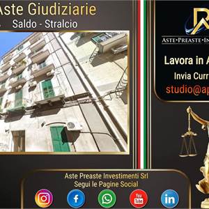 Apartment for sale, Via Diego Peluso, 69, Taranto