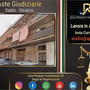 Apartment for sale, Via Reggio, 20, Paternò