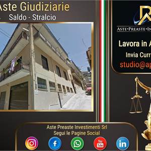 Apartment for sale, Via Pescara, snc, Canicattì