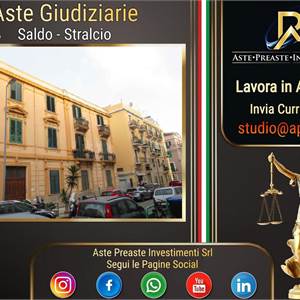 Apartment for sale, Via Antonio Maria Jaci, 32, Messina