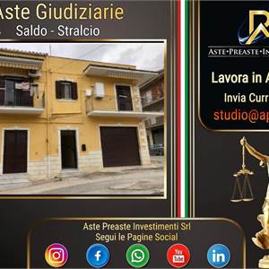 Apartment for sale, Via L’aquila, 7, Canicattì