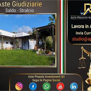 Villa for sale, Frazione Vulcanello, Lipari