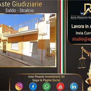 Appartamento in vendita, Via Andrea Costa, 9, Pachino
