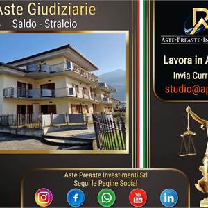 Apartment for sale, Via Rossignod, 38, Donnas