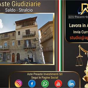 Apartment for sale, Via Roma, 184, Cerda