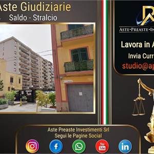 Apartment for sale, Via Mariano Campo, 8, Palermo