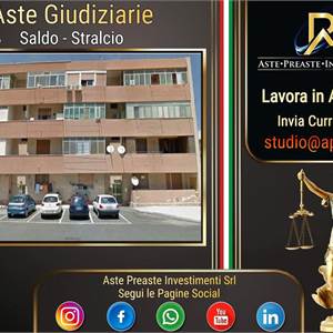 Apartment for sale, Via Domenico Ruggeri, 3, Siracusa