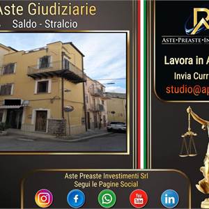 Appartamento in vendita, Via Sant’Anna, Lercara Friddi