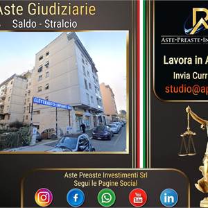 Apartment for sale, Via Prenestina, 364, Roma