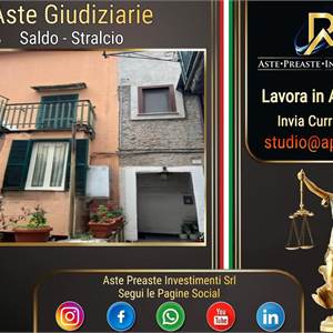 Apartment for sale, VIA SAN NICOLA, 7, Anagni
