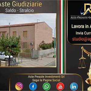Apartment for sale, Via Banfi, 4, Guspini