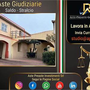 Apartment for sale, Isola Piana, Carloforte