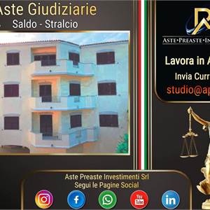 Apartment for sale, via terralugiana, 13, La Maddalena