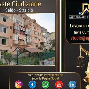 Appartamento in vendita, Via Positano, 6, Napoli