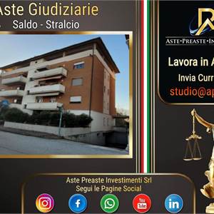 Appartamento in vendita, Via Monte Brunette, 28, 28, Foligno