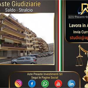Apartment for sale, Via Danilo Stiepovich, 121, Roma