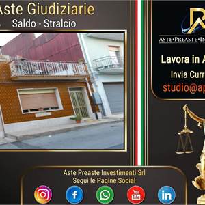 Appartamento in vendita, Via g. carducci, 70, Canicattini Bagni