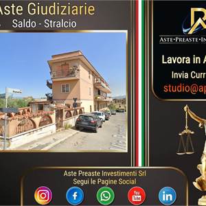Apartment for sale, Via Rometta, 184, Roma