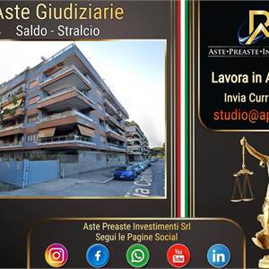 Apartment for sale, Via danilo stiepovich, 13, Roma