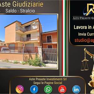 Appartamento in vendita, Contrada Sant’Antonio, Francofonte