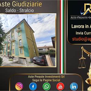 Apartment for sale, Via Giotto, 11, Verdello