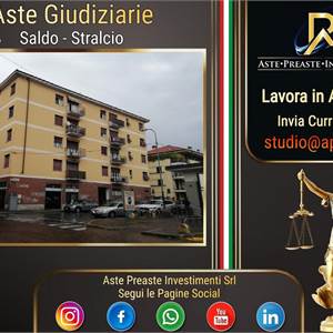 Apartment for sale, Via cazzaniga, 5, Brugherio