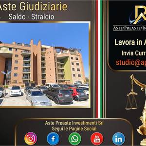 Apartment for sale, Via Motomeccanica, Pomezia