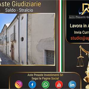 Apartment for sale, Via Roma, 64, Catignano