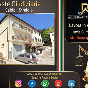Appartamento in vendita, Via Degli Umbri, Pratola Peligna