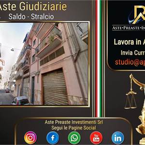 Apartment for sale, Via Piombino, 8, Lentini