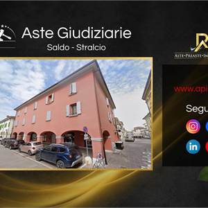 Appartamento in vendita, Via giacomo matteotti, 24, Crevalcore