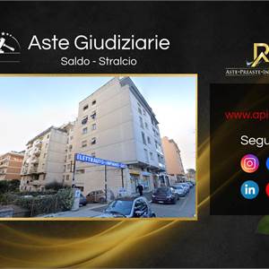 Apartment for sale, Via Prenestina, 364, Roma
