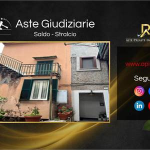 Apartment for sale, VIA SAN NICOLA, 7, Anagni