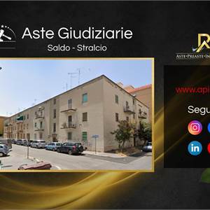 Apartment for sale, Via Giustiniano, 10, Latina