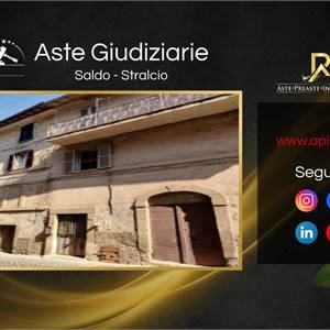Apartment for sale, Via Mariano Buratti, 24, Bassano Romano
