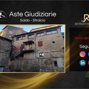 Apartment for sale, Via Arco Muccetti, 14, Ronciglione