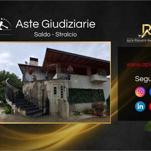 Appartamento in vendita, Via Colle Iorio, 9, Trivigliano