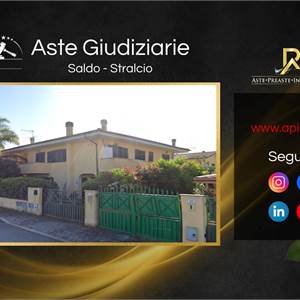 Apartment for sale, Via Arno, 24, Sabaudia