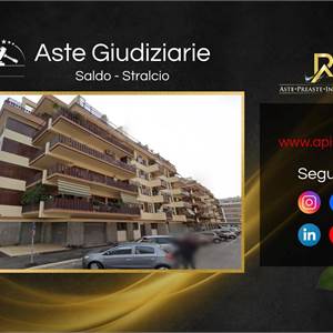 Appartamento in vendita, Via Danilo Stiepovich, 121, Roma