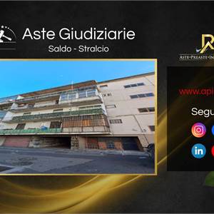 Apartment for sale, Via Salvatore Raccuglia, 15, Catania