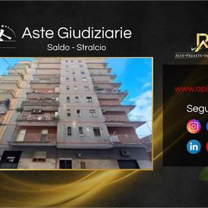 Apartment for sale, Via Livio Andronico, 52, Taranto