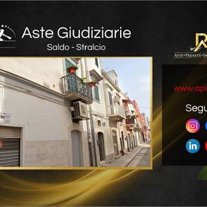 Appartamento in vendita, Via filangieri, 6, Andria