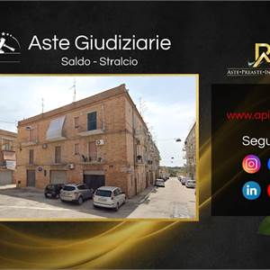 Apartment for sale, Via Alessandro Volta, 21, Lucera